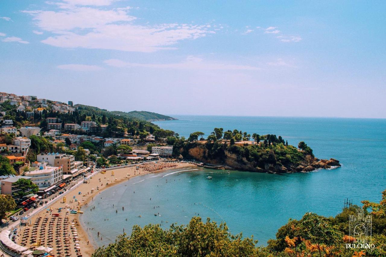 Apartments Lungo Mare Ulcinj Exteriör bild